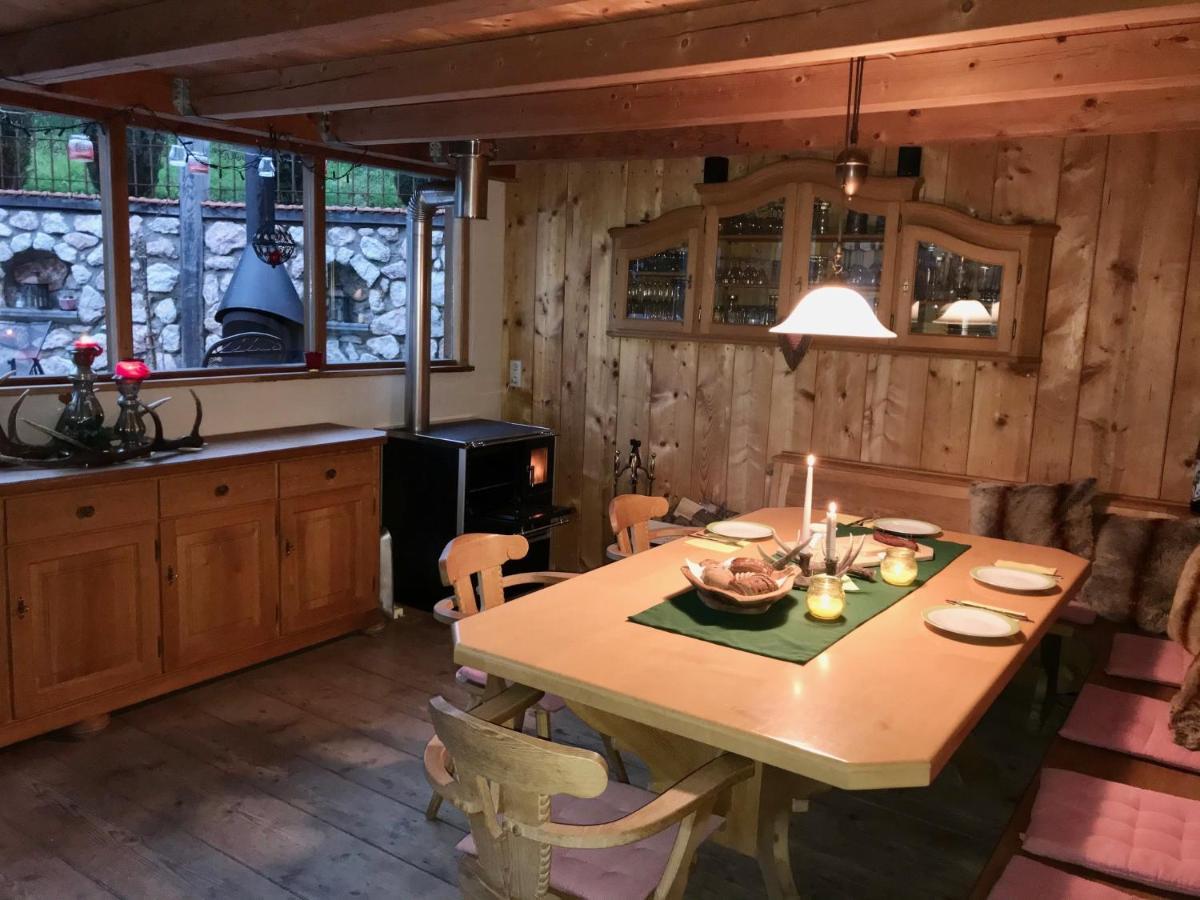 Ferienwohnung Draexl Garten Und Bergblick Nussdorf am Inn Exterior photo